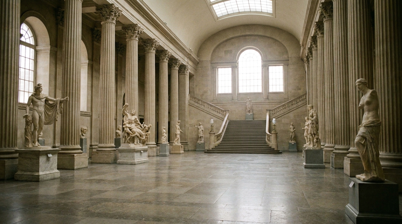 Visiter un musée