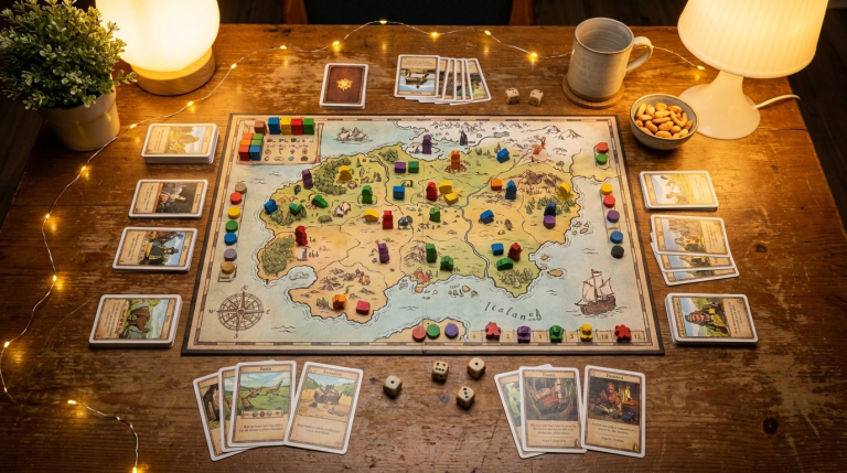 Jeux de société : nos idées pour des soirées réussies