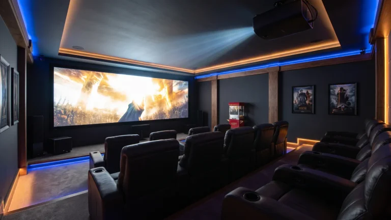 Home cinéma maison : créer une vraie ambiance de cinéma chez soi